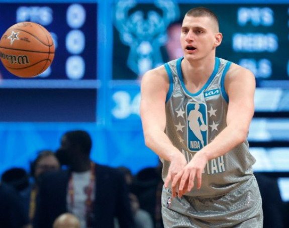 Nikola Jokić dobija najveći ugovor u istoriji NBA