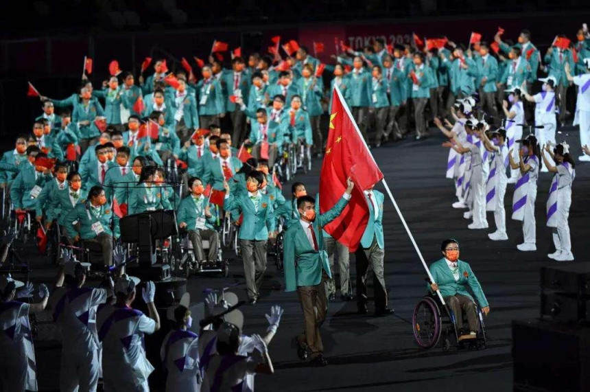 Kina objavila belu knjigu „Razvoja i zaštite prava sporta za invalide“