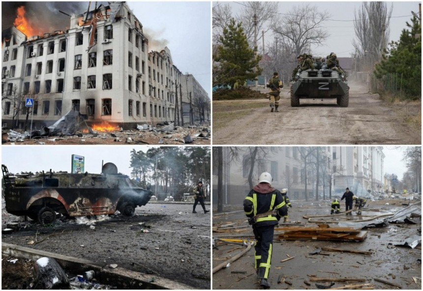 Pregovori u toku: Kijev traži prekid vatre