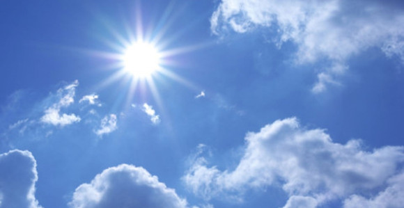 Danas sunčano vrijeme, uveče novo naoblačenje