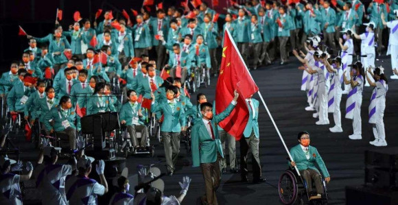 Kina objavila belu knjigu „Razvoja i zaštite prava sporta za invalide“