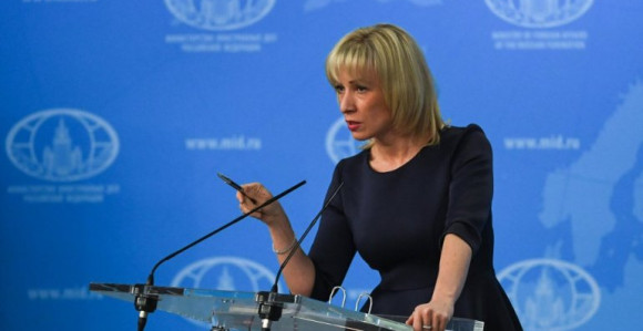 Zaharova: Ovo je sveopšta histerija