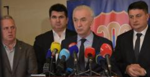Rasprava o ratu u Ukrajini nije tema za Parlament BiH