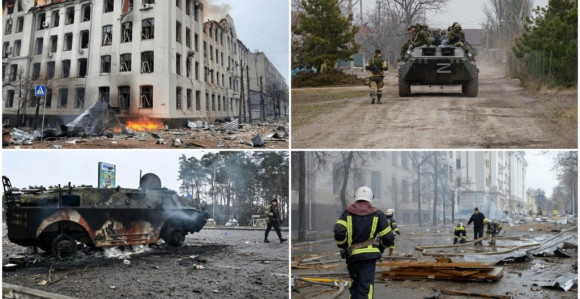 Pregovori u toku: Kijev traži prekid vatre