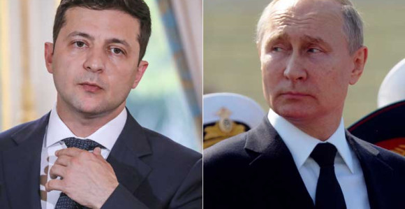 Zelenski pozvao Putina: Svaka riječ vaznija od pucnja