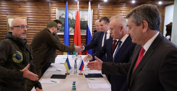 Evo šta je danas dogovoreno između Rusije i Ukrajine