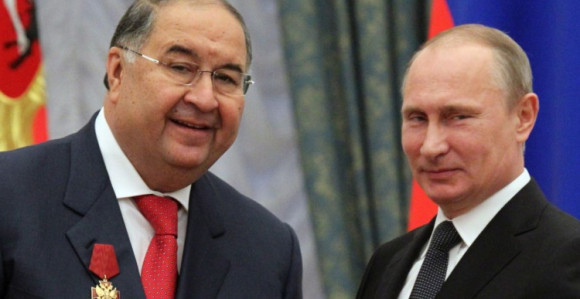 Nove sankcije SAD za Ruse, na listi Usmanov i Peskov