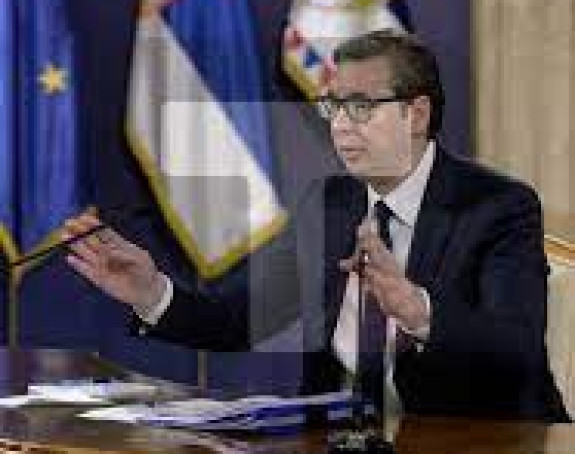 Vučić: Hrane će biti dovoljno, građani ne treba da brinu