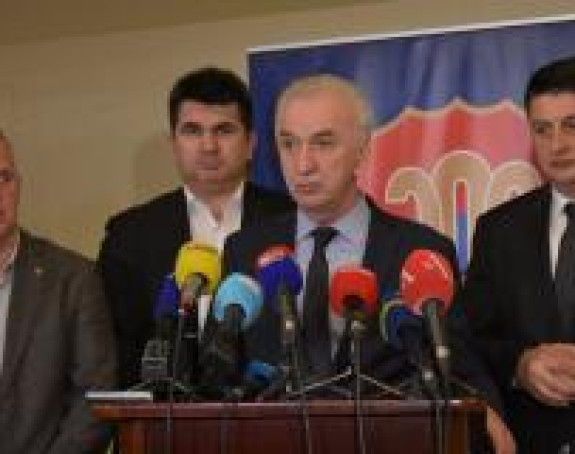 Rasprava o ratu u Ukrajini nije tema za Parlament BiH