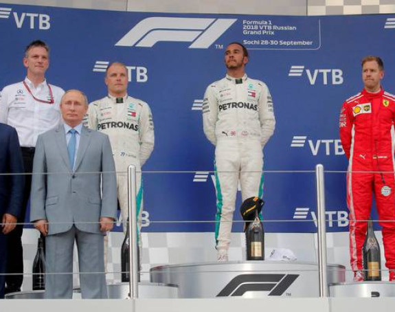 Formula raskinula ugovor sa Velikom nagradom Rusije