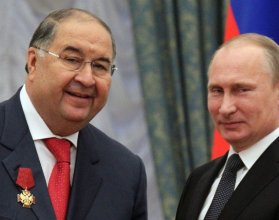 Nove sankcije SAD za Ruse, na listi Usmanov i Peskov