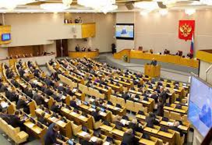 Duma izglasala zakon: Zatvor zbog lažnih vijesti