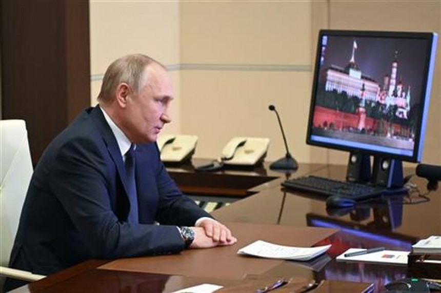 Putin: Ma koliko bilo teško mi ćemo nastaviti razvoj