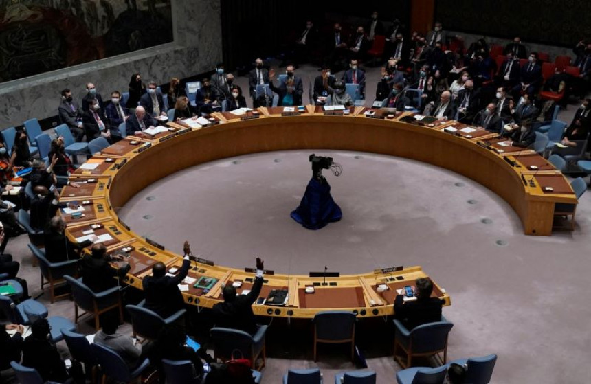 Одржан хитан састанак Савјета безбједности УН