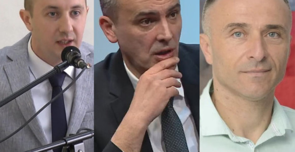 Uhapšeni odbornici SDS-a nakon tuče u skupštini Foče