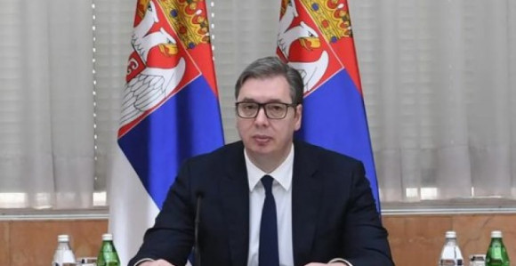 Srbija nije niti će biti ni u kakvom ratu, sačuvaće mir!