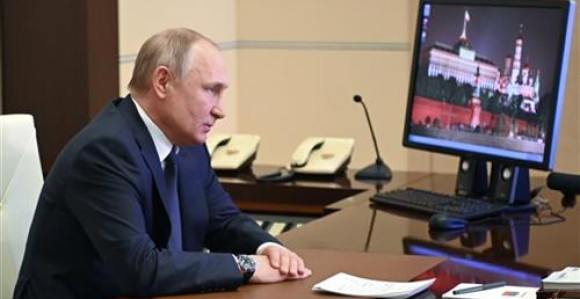 Putin: Ma koliko bilo teško mi ćemo nastaviti razvoj