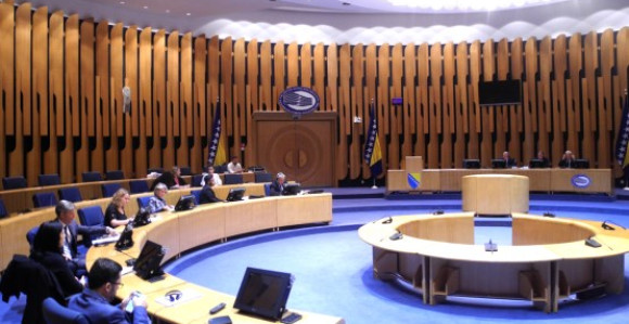 Ниједан закључак није усвојен на сједници Парламента