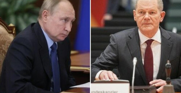 Šolc traži prekid vatre; Putin: Za vikend pregovori