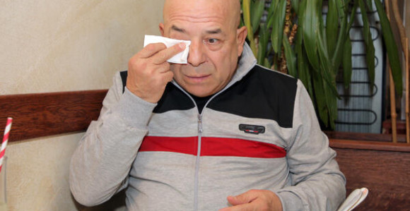 Хасан Дудић прети да ће да скочи са зграде!?