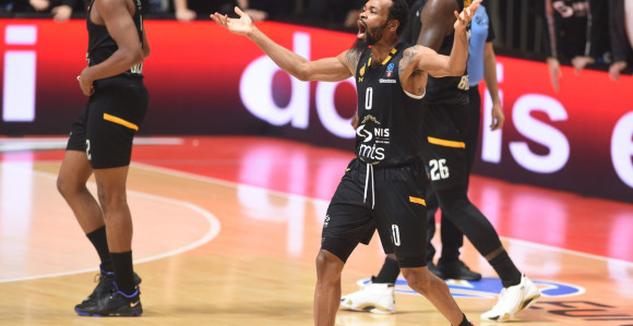 Košarkaška bomba: Sprema se Evroliga, ali bez Rusa?