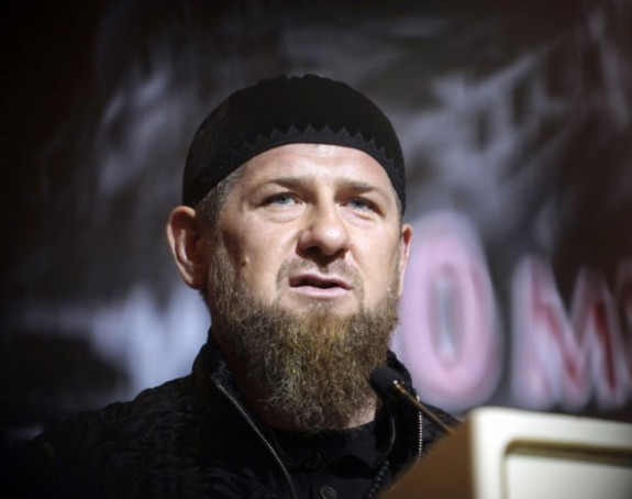 Лидер Чечена тражи од Путина: Издајте наредбу за Кијев
