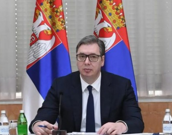 Srbija nije niti će biti ni u kakvom ratu, sačuvaće mir!