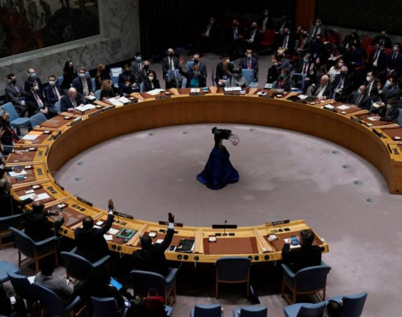 Одржан хитан састанак Савјета безбједности УН