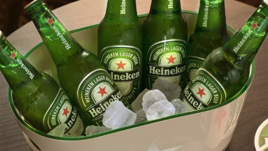 "Хајнекен" донио одлуку: Нема извоза пива у Русију