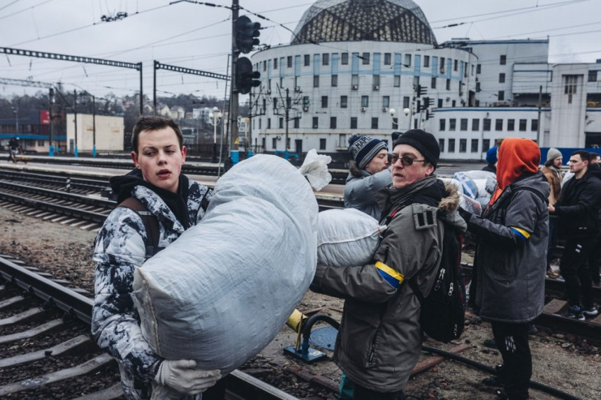 Gradske vlasti Mariupolja: Odlaže se evakuacija