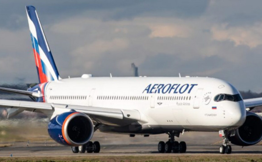 Ruske kompanije obustavljaju sve letove od 8. marta