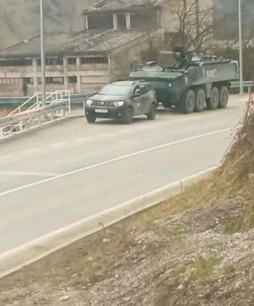 EUFOR stigao u Goražde, snage raspoređuju u BiH