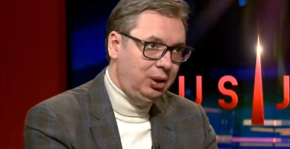 Vučić: Srbija će čuvati mir, ljudi ne treba da brinu biće svega