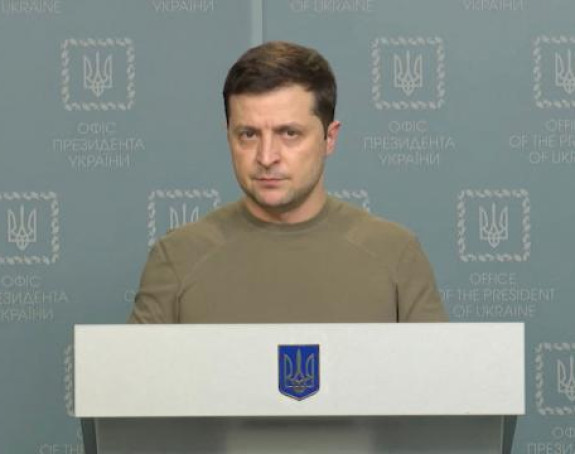 Zelenski prozvao NATO: Namjerno su odbili