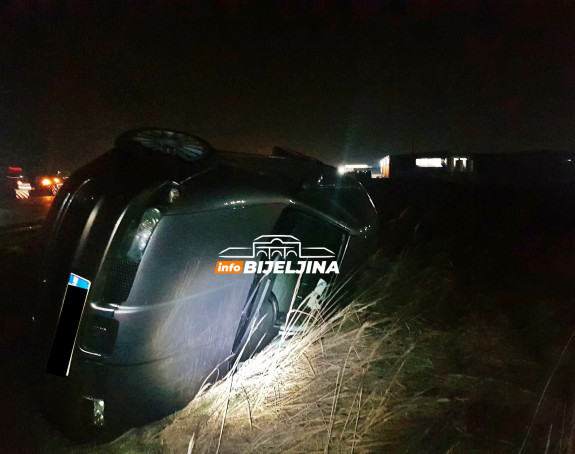 Незгода у Бијељини, трудница хитно превезена у болницу