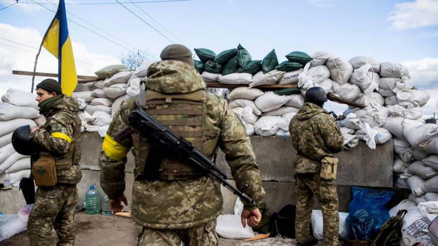 "Rat u Ukrajini može da potraje i godinama"