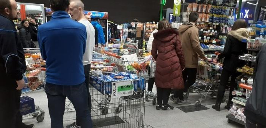 Pekić: Srpska nema robne rezerve, ali ni rješenja krize