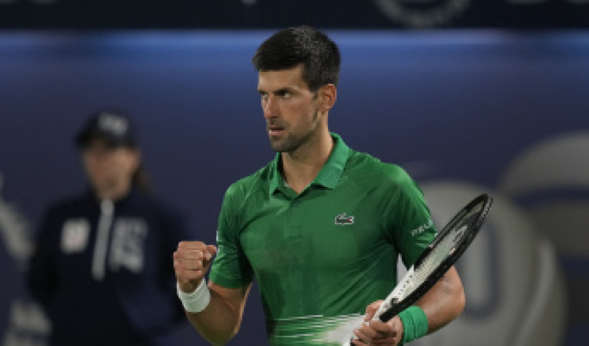 Ukrajinski teniser objavio prepisku sa Đokovićem