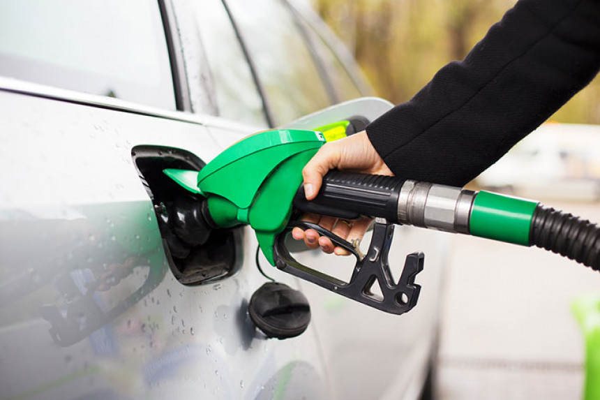 Прекршајни налози за неправилности на бензинским пумпама