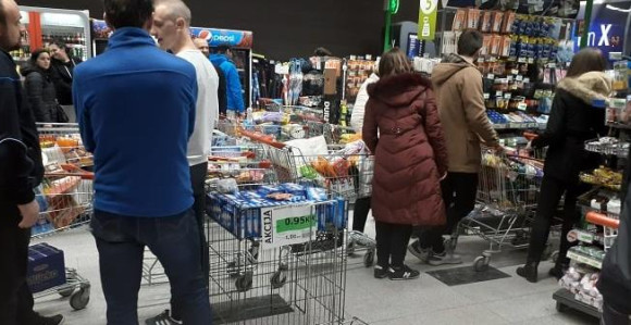 Pekić: Srpska nema robne rezerve, ali ni rješenja krize