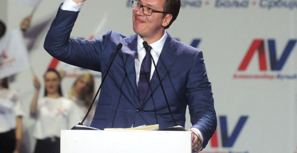 "Djela su izabrala kandidata, i ona najbolje govore, govore sve"