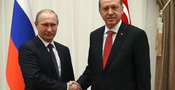 Erdogan pozvao Putina da proglasi prekid vatre