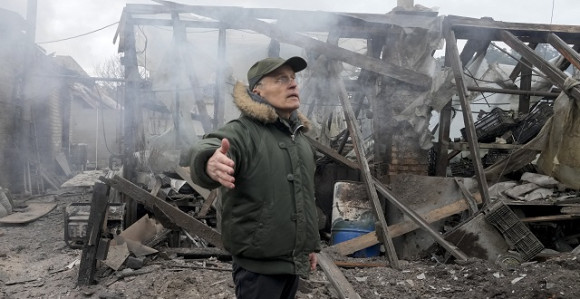 Pogođen TV toranj u Harkovu, prekinuto emitovanje