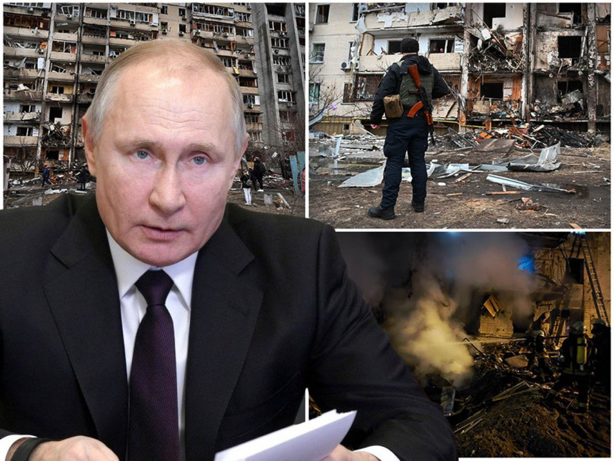 Русија од десет часова објављује прекид ватре