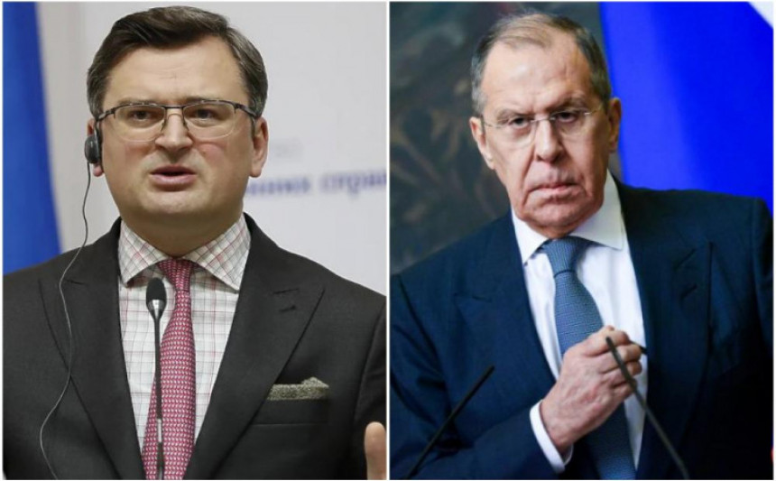 Ministri Rusije i Ukrajine sastaju se 10. marta u Antaliji