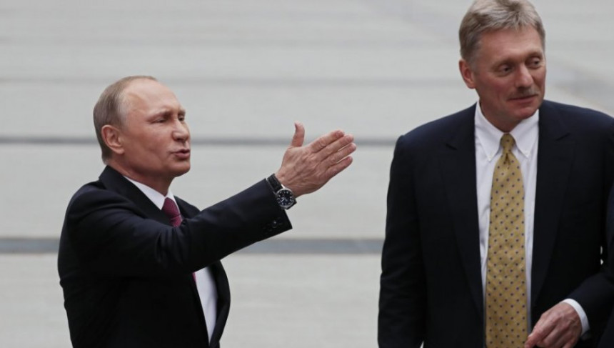 Peskov otkrio šta tačno Moskva zahtijeva od Kijeva