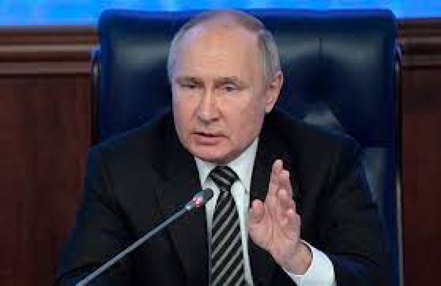 Putin nije pominjao da se u Ukrajini desio genocid kao nekada u BiH