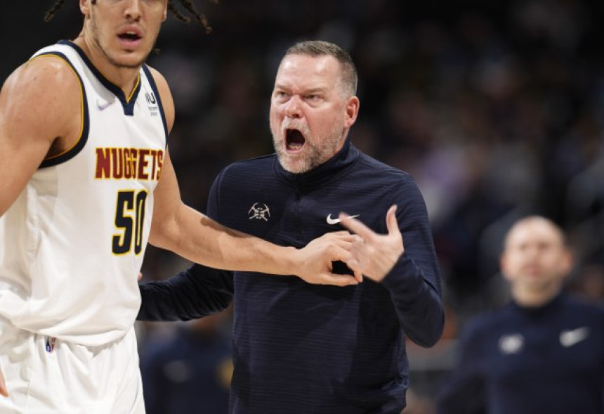 Trener: Jokić je hladnokrvni ubica, čovječe! (VIDEO)