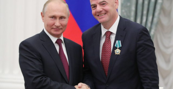 Preokret: FIFA bi mogla da vrati fudbalere Rusije?