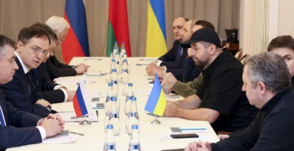 Počela treća runda pregovora Rusije i Ukrajine
